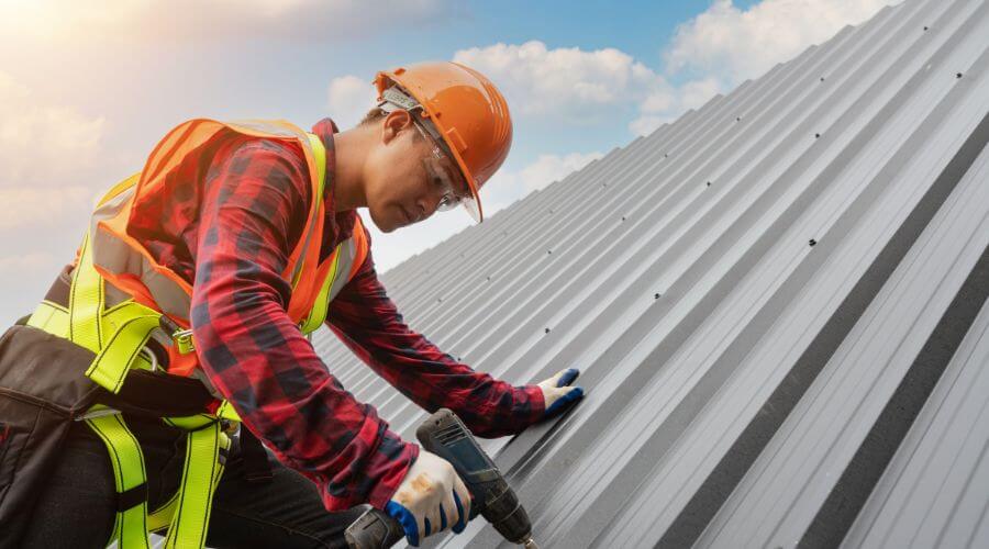 GAF certified roofer in Sweet Grass, MT